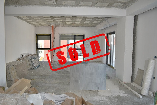 Three-bedroom apartment for sale near Faculty of Law in Tirana, Albania